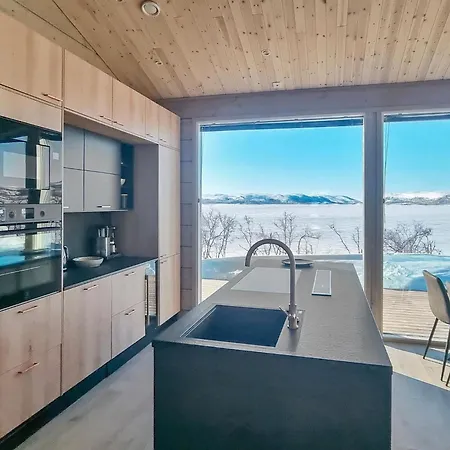 Loimu By Interhome Hébergement de vacances Kilpisjärvi