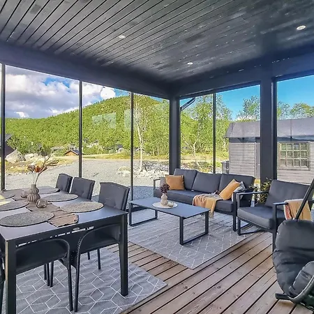 Dom wakacyjny Loimu By Interhome Kilpisjärvi